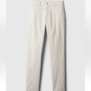 Gap Skinny Men Chino Sandstone Beige 34x32
